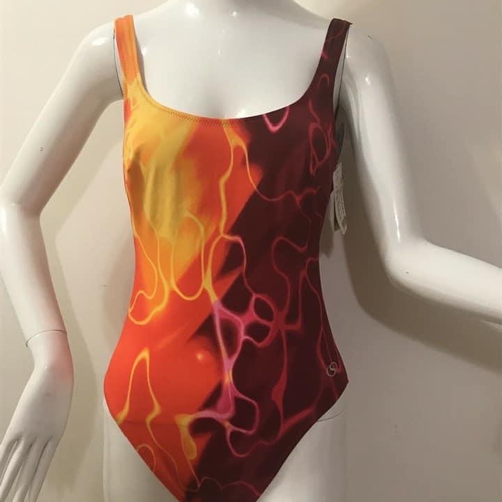 1 piece swimsuit